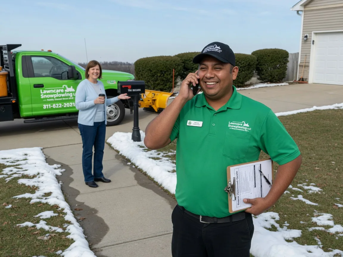 Lawn Care Services By Expert Landscaper Treece, KS FAQs